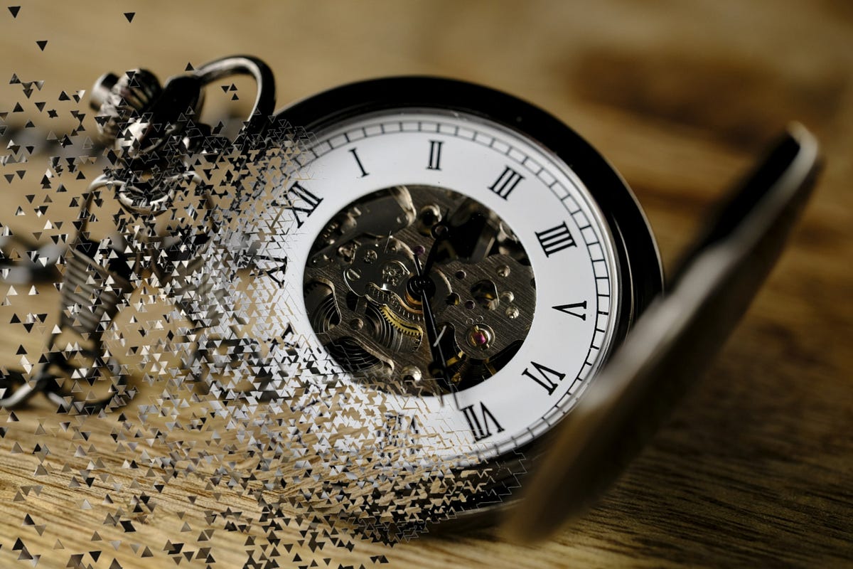 A stock image representation of my life.